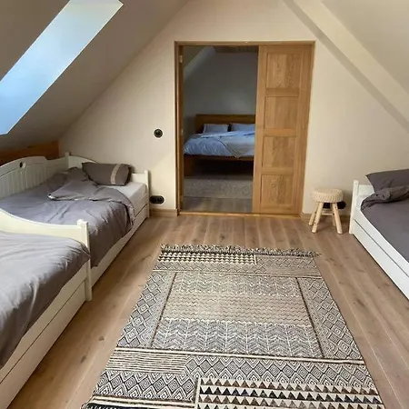 Laettemaa Holiday home Raanitsa