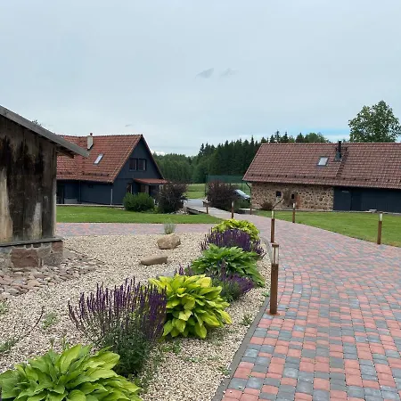 Laettemaa Holiday home Raanitsa