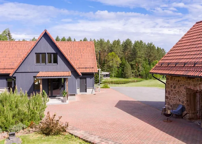 Laettemaa Сasa de vacaciones *