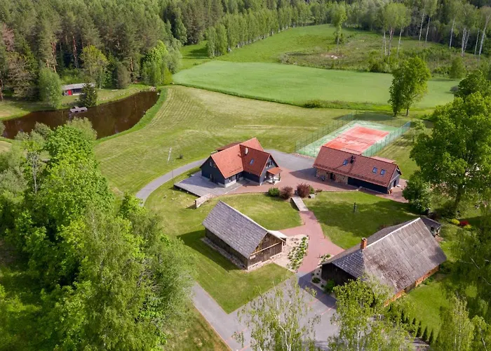 Laettemaa Сasa de vacaciones